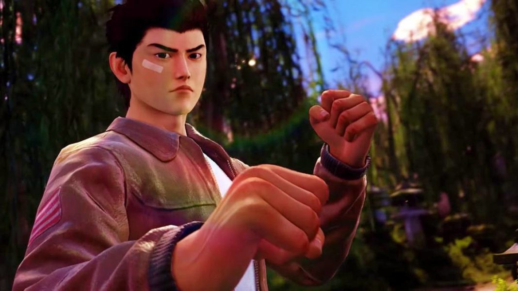 shenmue 3 epic games free